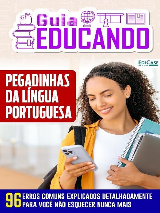 Title details for Guia Educando by EDICASE GESTAO DE NEGOCIOS EIRELI - Available